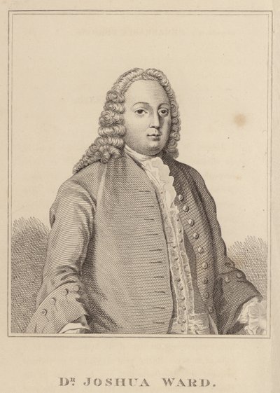 Dr Joshua Ward - English School