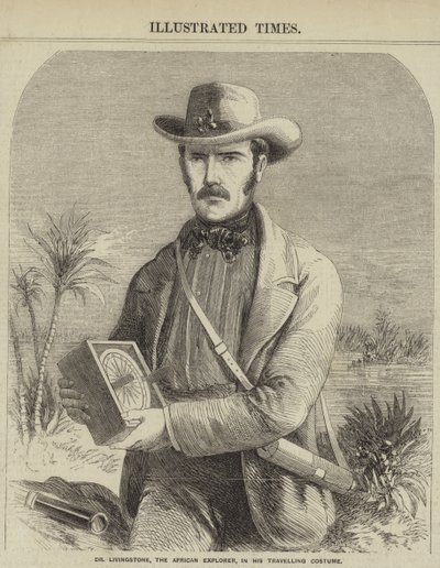 Dr Livingstone - English School