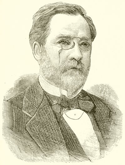 Dr. Louis Pasteur - English School
