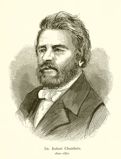 Dr Robert Chambers - English School