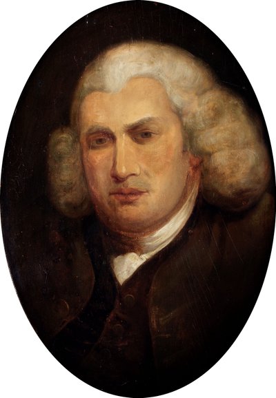 Dr Samuel Johnson - English School