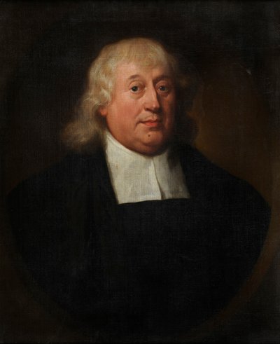 Dr. Thomas Fowkes - English School