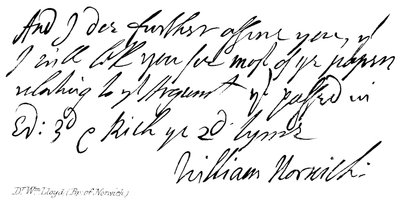 Dr William Lloyd, évêque de Norwich - English School