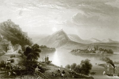 Drachenfels - English School