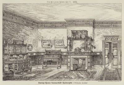 Salon, Summerfield, Roehampton - English School