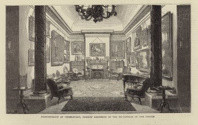 Salon à Chiselhurst - English School