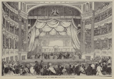 Dessin des Prix de l
