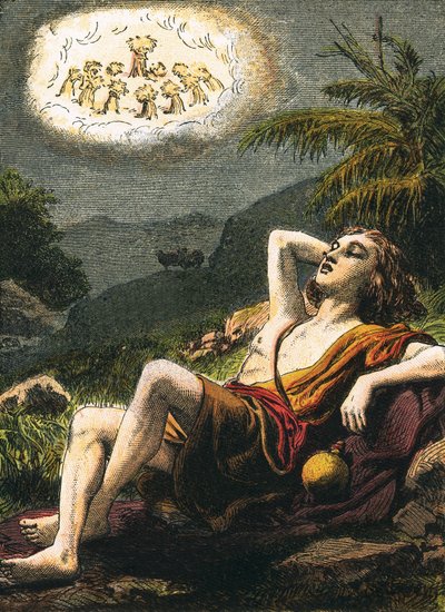 Le rêve de Joseph - English School