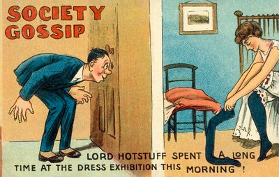 Exposition de robes - English School