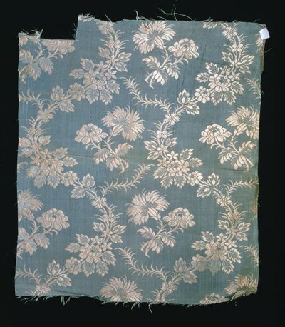 Soie de robe - English School