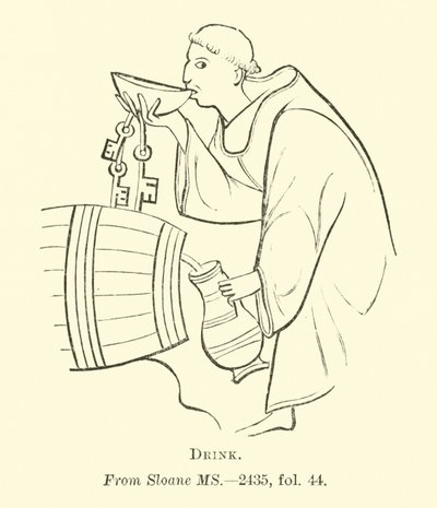 Boisson - English School