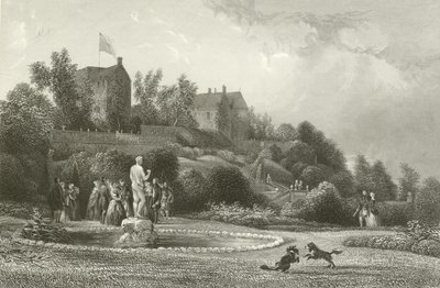 Château de Drummond - English School