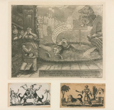 Divertissements de Drury Lane - English School