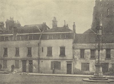 Drurys, 1901 - English School