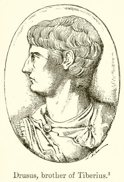 Drusus, frère de Tibère - English School