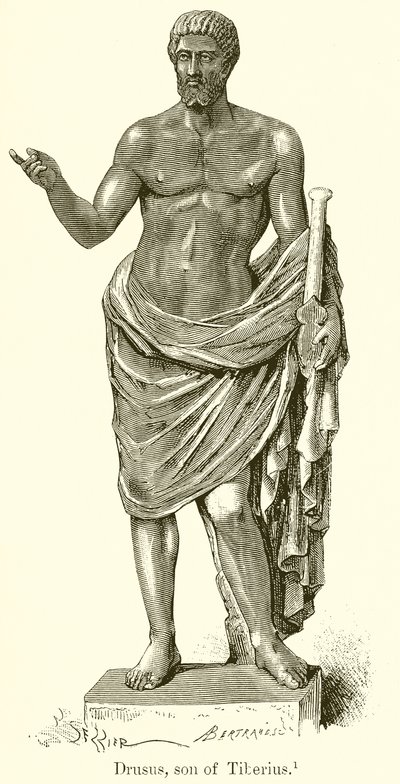 Drusus, fils de Tibère - English School