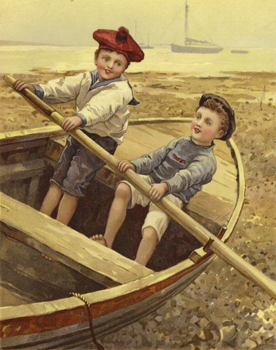 Marins de terre ferme - English School