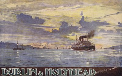 Dublin et Holyhead - English School