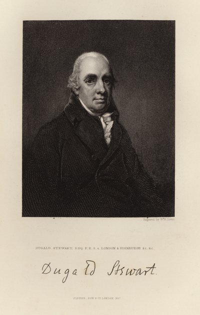 Dugald Stewart - English School