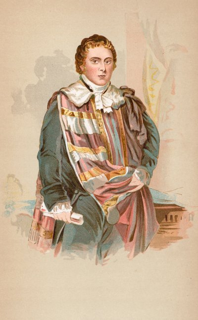 Duc de Bedford - English School