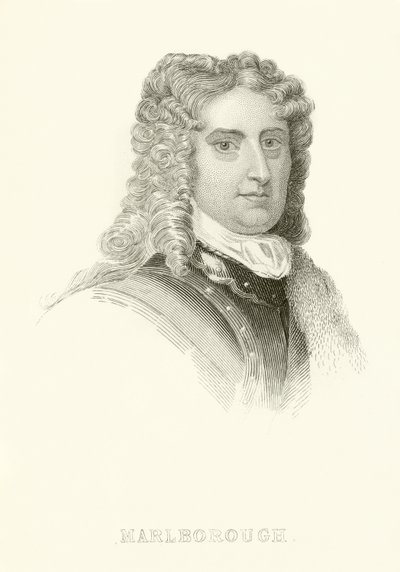Duc de Marlborough - English School