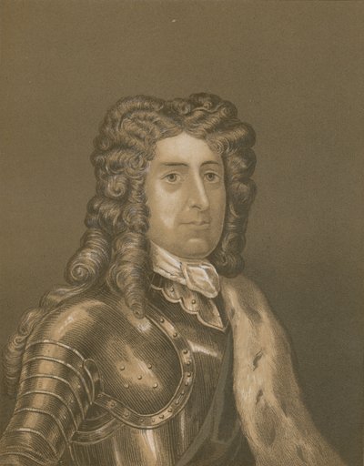 Duc de Marlborough - English School