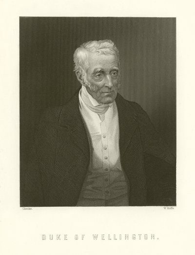 Duc de Wellington - English School