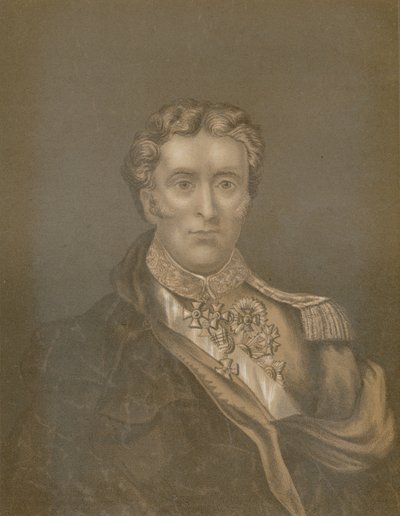 Duc de Wellington - English School