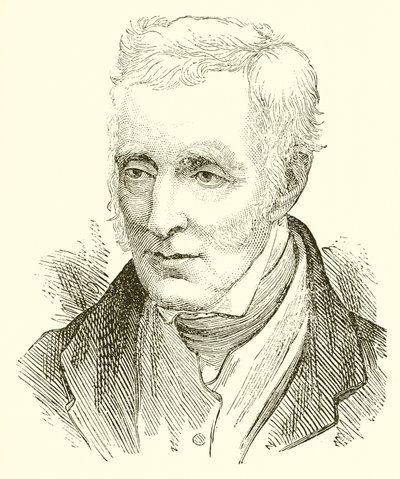 Duc de Wellington - English School