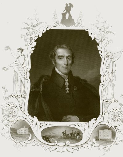 Duc de Wellington - English School