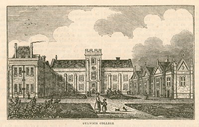 Dulwich College, Londres - English School