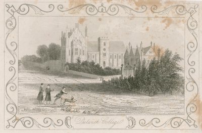 Dulwich College, Londres - English School