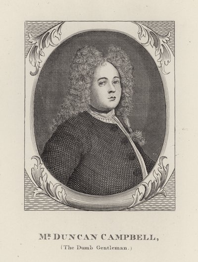 Duncan Campbell (gravure) - English School