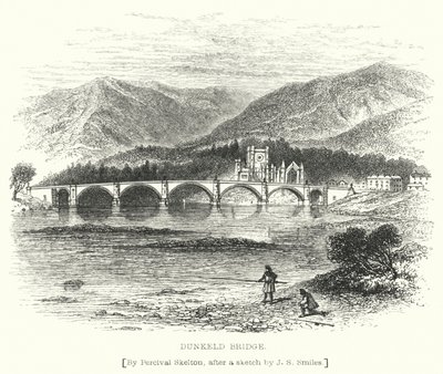 Pont de Dunkeld - English School