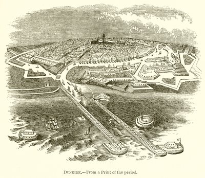 Dunkerque - English School