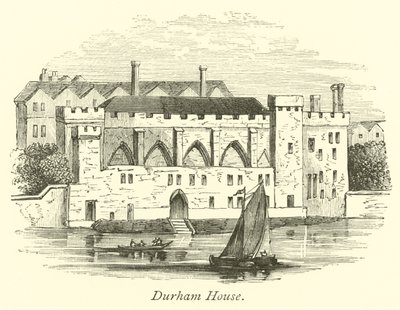 Maison de Durham - English School