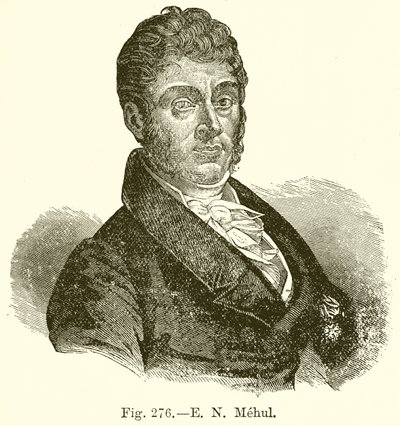 E. N. Méhul - English School