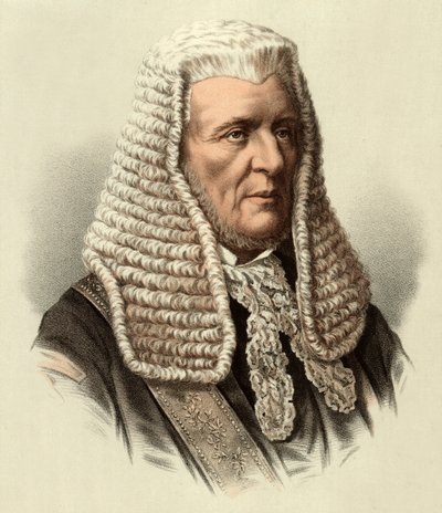 Earl Cairns - English School