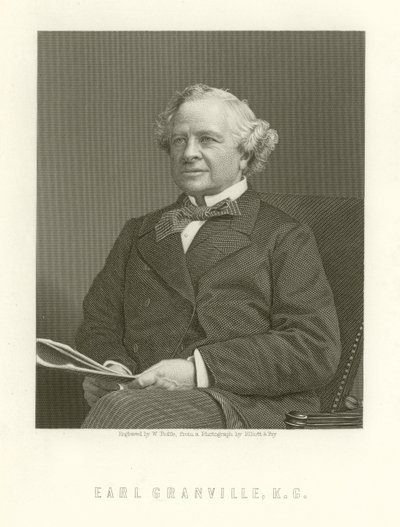 Earl Granville - English School