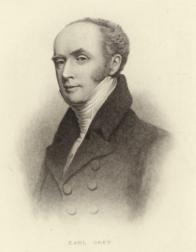 Comte Grey - English School