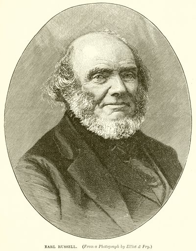 Earl Russell - English School