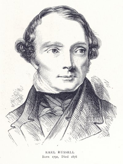 Earl Russell - English School
