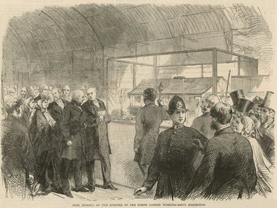 Earl Russell à l