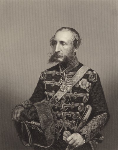 Comte de Cardigan - English School
