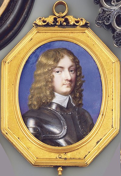 Comte de St. Albans - English School