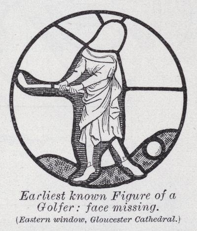 Première figure connue d