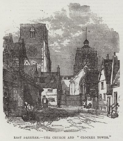 East Dereham, l