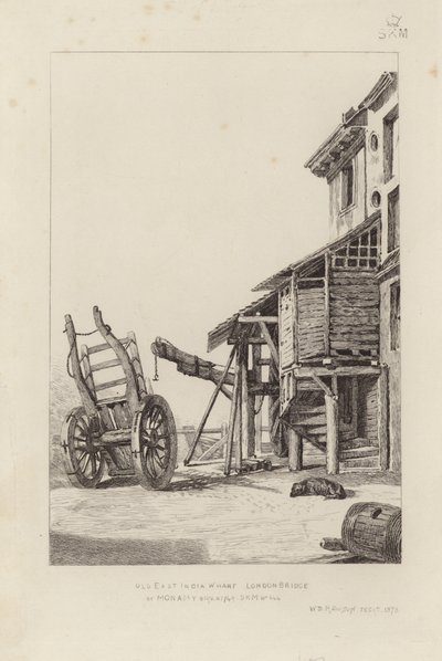 Quai des Indes Orientales - English School