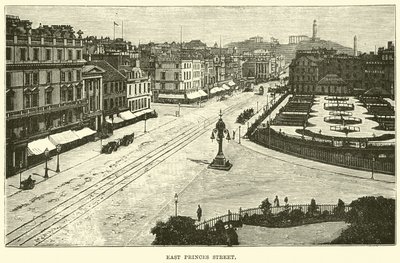 Rue des Princes Est - English School