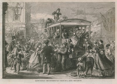 Lundi de Pâques : la voiture d